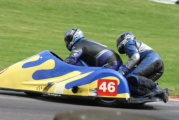 David Quirk & Matty Bartlett #46