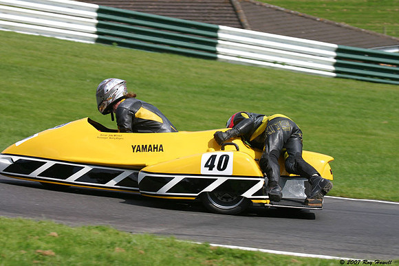 John Mitchell & Harry Rogers  #40