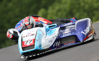Cadwell Park British F1/sidecar Championship - June 26/27/28 2008