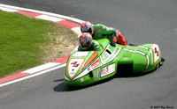 Roger Body & Wayne Stevens #44