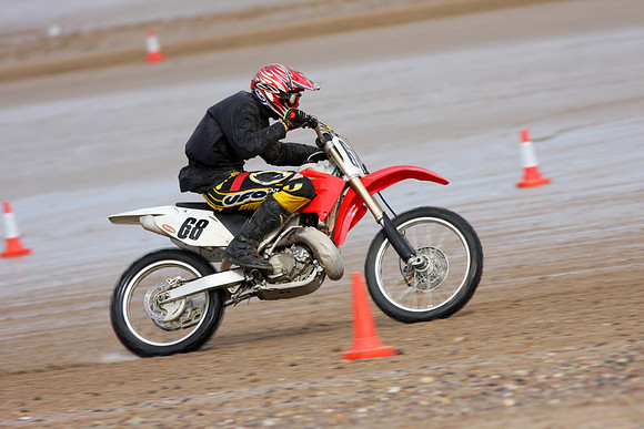 #68 making a solo lap