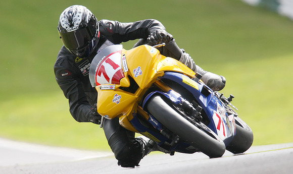 Jonathan Railton #71 Second qualifying Sat 28 June.
