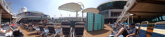 Serenade of the Seas Panorama