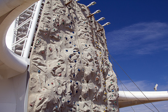 Rock Wall