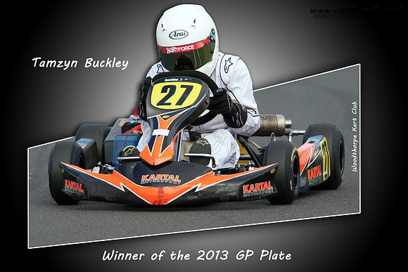 Tamzyn Buckley