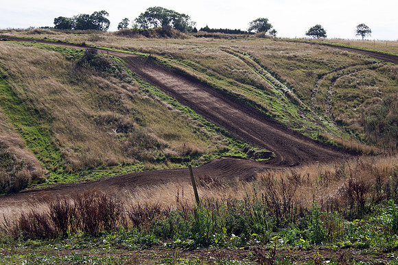 track