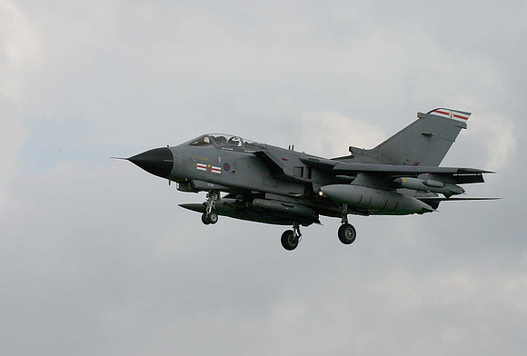 Tornado GR4 Coningsby