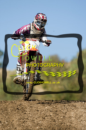 Blank White Plate