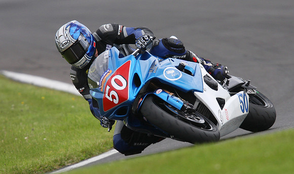 Kierran Blair #50  MRO Superstock 1000
