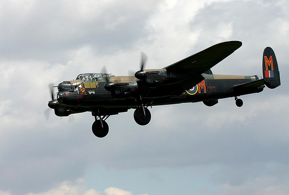 Lancaster - Coningsby