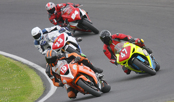 MRO Superstock 2nd time Qualifying