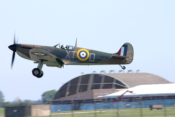 Spitfire - Coningsby