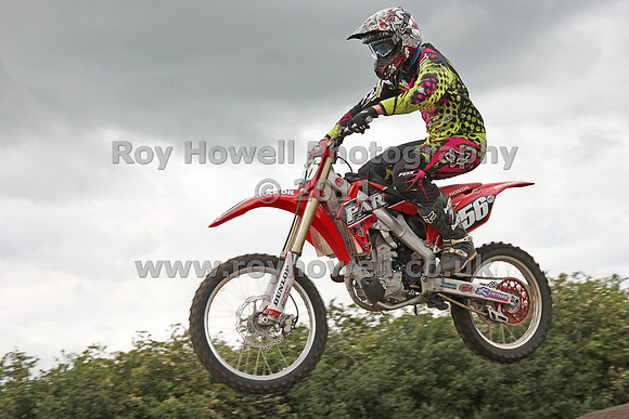 Raw02399 #356 Anthony Revelle