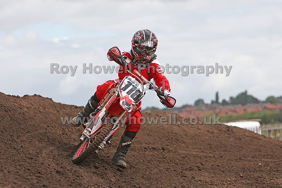 Raw00567 #118 Luke Richardson n