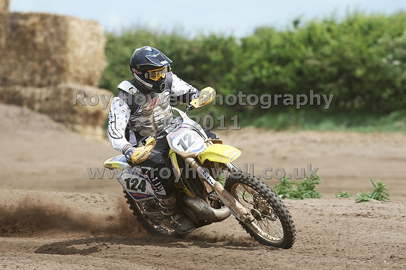 Raw01706 #124 Craig Marsden