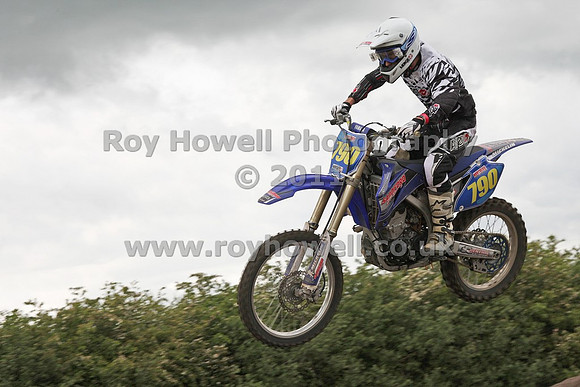 Raw02405 #790 Dean Haughton