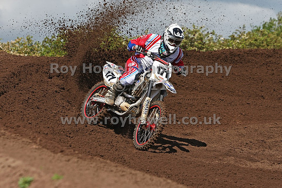 Raw00384 #171 Simon Bland