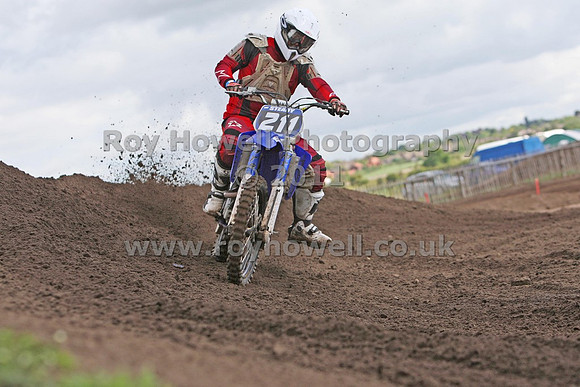 Raw00479 #911 Louis Steady