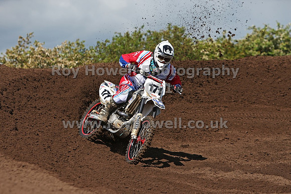 Raw00311 #171 Simon Bland
