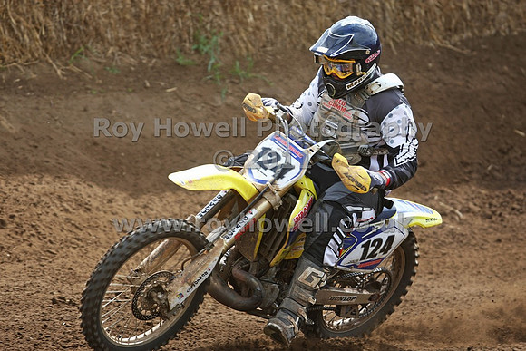 Raw01675 #124 Craig Marsden