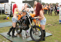 Kieradan Park - Charity Bike Wash - Sept 4 2011