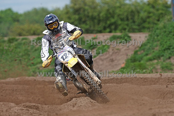 Raw01670 #124 Craig Marsden