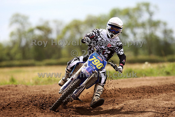 Raw01699 #790 Dean Haughton
