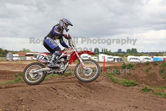 Raw02763 #171 James Evans