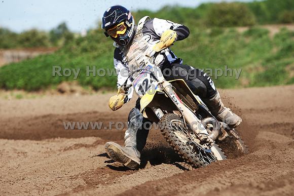 Raw00239 #124 Craig Marsden