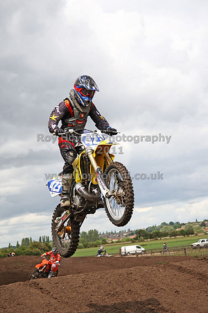 Raw02678 #243 Kam Carr