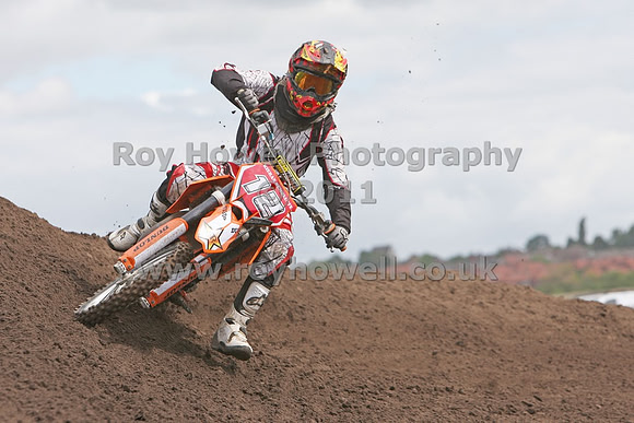 Raw00556 #12 Kieran Sembiante n