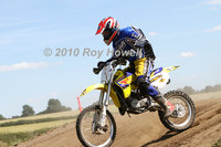 Kieradan Park Practice Pit Bike Track - July 11