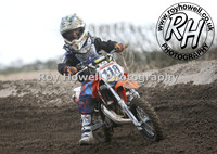 Kieradan Park Pit bikes. Weds. Dec 28