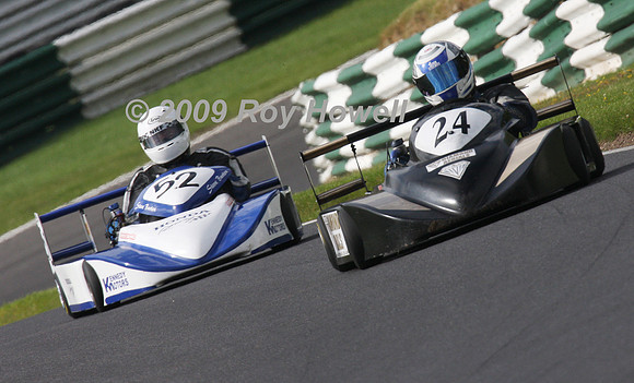 IMG_2470 #52 Steve Burton #24 Darran Smith