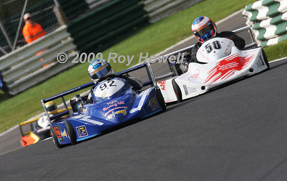 IMG_2466 #92 Mark Vaugham # Keith Tuckley