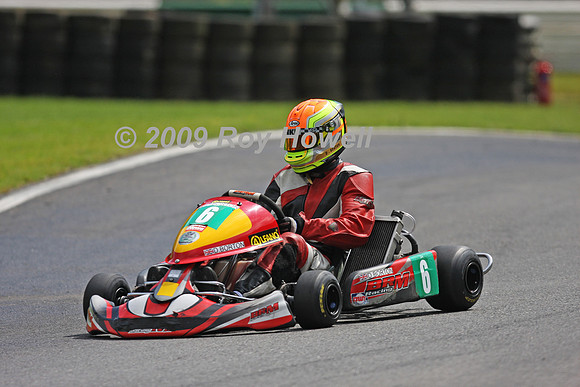IMG_0268  #6 Daniel Borton 125cc