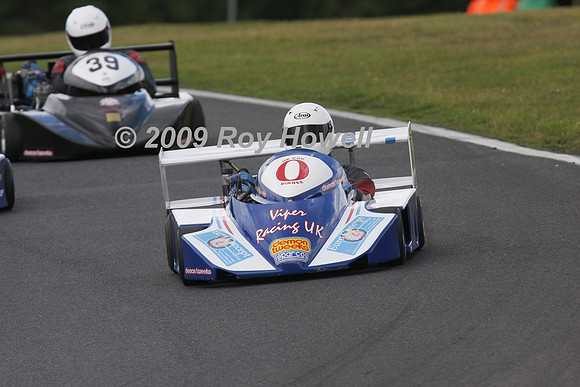 IMG_1426 #0 James O'Riley 1st lap into Charlie's Saturday  18 July