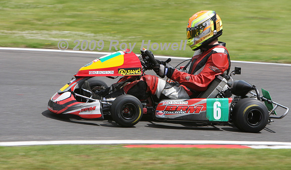 IMG_0855 #6 Daniel Borton 125cc