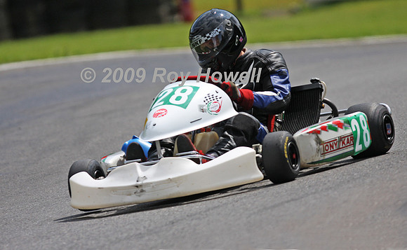 IMG_0270  #28  Lloyd Scriven 125cc