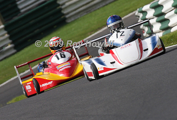 IMG_2477 #16 Gavin Bennett #12 Richard Sanders