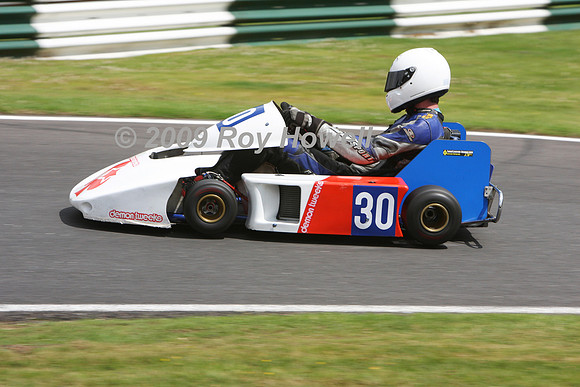 IMG_0853 #30 Ian Reid 125cc