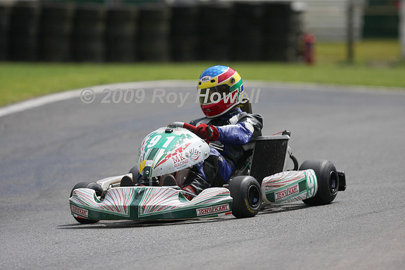 IMG_0273 #91 Mark Brookman 125cc