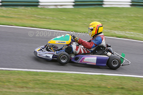 IMG_0834 #06 Ben Hughes 125 cc