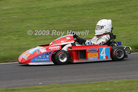 IMG_2017 #4 Louise Colin Saturday Formula Open leader at Charlie's