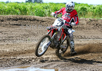 Kieradan Park MX Practice July 11