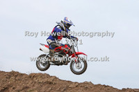 Kieradan Park - Pitbike Sunday Jan 30