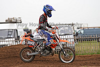 Kieradan Park  Sunday April 24 Pitbikes