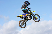 Salter's Lane MX Practice - Oct 25 2009