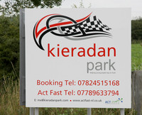 Kieradan Park  MX Track layout