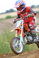Kieradan Park Practice Pit Bike Track - Sunday July 25